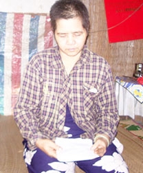 Bệnh tật, khốn khó!