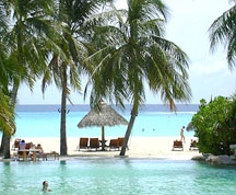 Maldives định mua đất của nước khác để di dân