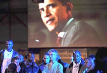 "Hiệu ứng Obama" lan rộng khắp châu Âu