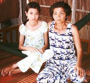 Em Lâm Kiều Yến đã hồi phục sức khỏe sau ca phẫu thuật tim