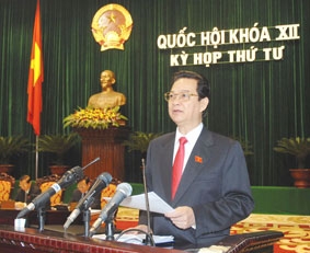 Thẳng thắn, dân chủ và trách nhiệm trước nhân dân