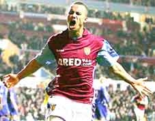 Cơ hội cho Gabriel Agbonlahor