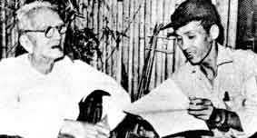 Đi tìm bản gốc của bài Dạ cổ hoài lang