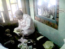 Sự thật về “cô” Tám có khả năng trị bá bệnh