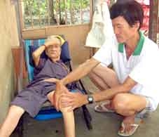 Người con hiếu thảo