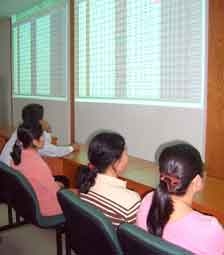 Chứng khoán phục hồi ngắn hạn ?