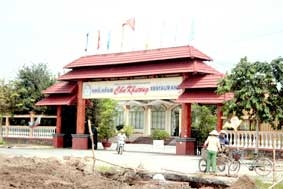 Chấn chỉnh việc quản lý đối tượng nộp thuế, kiến nghị thu tiền sử dụng đất ở khu nhà vườn Cồn Khương