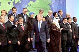 G20 cam kết cùng hành động để đảo ngược cuộc suy thoái toàn cầu