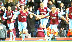 Aston Villa "tuyên chiến"