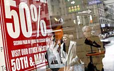 Thế giới trước nguy cơ giảm phát