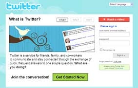 Microblog sẽ ngự trị thế giới ảo