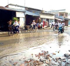 Người dân chịu khổ đến bao giờ