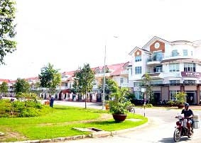 Rộng cửa đón khách hàng