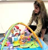 Robot biết “đồng cảm”