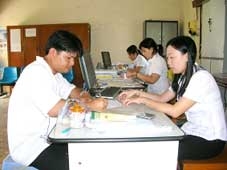 Tìm bước đột phá...