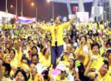 Tư lệnh Lục quân đề nghị Thủ tướng giải tán Quốc hội