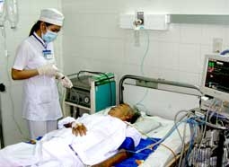 Chăm sóc bệnh nhân tai biến mạch máu não