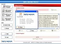 Diệt virus và tối ưu hóa hệ thống đơn giản với Simple Machine Protect 1.8.9