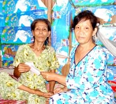 Bà Mai Lệ Hoa đã ổn định sức khỏe và xuất viện sau ca phẫu thuật bệnh phụ khoa