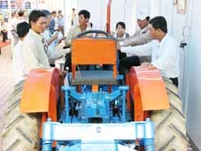 Cần tăng mức đầu tư giúp ĐBSCL đẩy nhanh tốc độ cơ giới hóa nông nghiệp