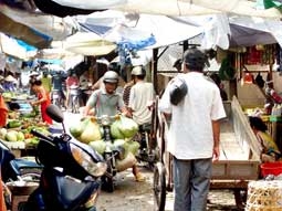 Mong có cái chợ văn minh