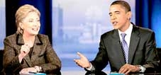 Bà Hillary Clinton trước những thách thức lớn