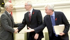 Phe đối lập Canada quyết tâm “hạ bệ” chính phủ