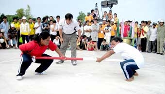 Tưng bừng Lễ hội Văn hóa Khmer