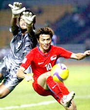 Liệu Myanmar có còn cơ hội đi tiếp ?