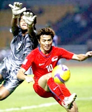 Liệu Myanmar có còn cơ hội đi tiếp ?