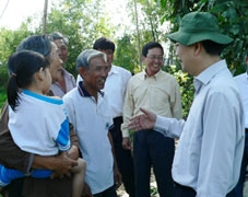 Xây dựng trung tâm giống thủy sản ĐBSCL tại đảo Phú Quốc