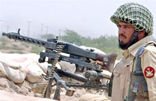 Pakistan lo ngại khả năng tấn công quân sự từ Ấn Độ