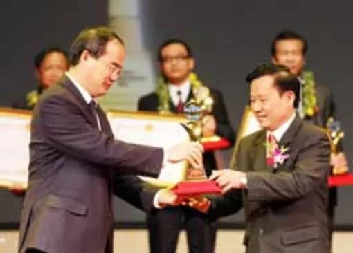 Năm 2009 sẽ nâng cấp giải thưởng chất lượng Việt Nam thành giải thưởng cấp quốc gia