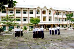 Việt Nam tôn trọng, thúc đẩy, bảo vệ các quyền và tự do cơ bản của con người