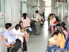 Đừng xem thường các bệnh đường hô hấp