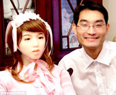 Robot “nội tướng”