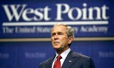 Đằng sau niềm tự hào của ông Bush