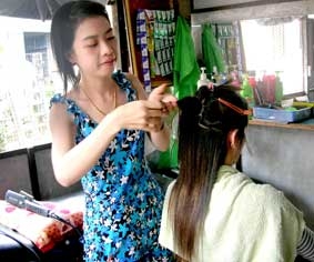 Đồng hành tìm việc