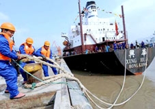 Nối lại vận tải đường không và đường biển trực tiếp giữa Trung Quốc Đại lục và Đài Loan