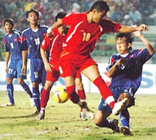 Hy vọng bất ngờ