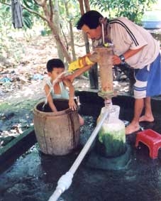 Quản lý nước ngầm ra sao?