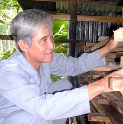 Tấm lòng chú Hai Ngôi