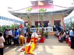 Ngôi đình mới