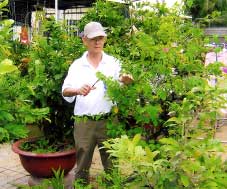 Bác sĩ Quân y Huỳnh Trung Thu<br>Một mẫu mực về y đức