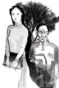 Người học trò già