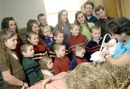 “Khai hoa” lần thứ... 18