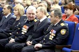 Nga kiên quyết giáng trả mọi âm mưu làm suy yếu và mất ổn định đất nước