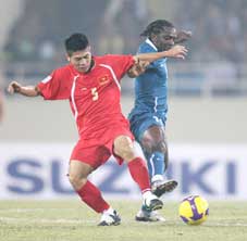 Chỉ cần hòa trên sân khách?