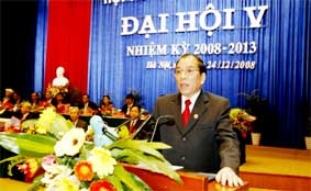 Hướng hoạt động về cơ sở, đem lại lợi ích thiết thực cho nông dân