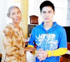 Người phụ nữ ấy bất hạnh chất chồng!